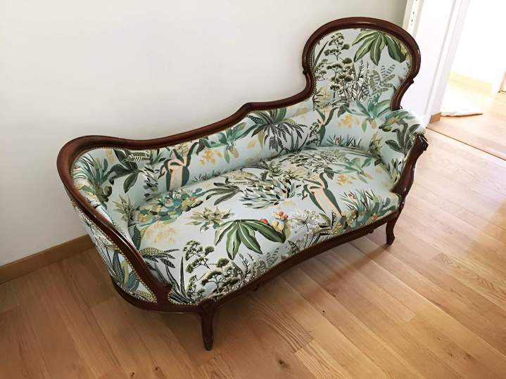 Tapissier salon